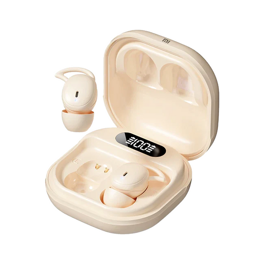 Earbuds Xiaomi M72 Wireless Bluetooth 5.4 Bege