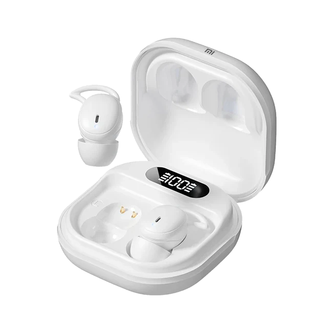 Earbuds Xiaomi M72 Wireless Bluetooth 5.4 Branco