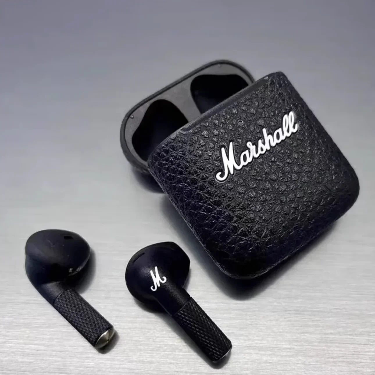 Earbuds Marshall Minor III Bluetooth TWS Preto