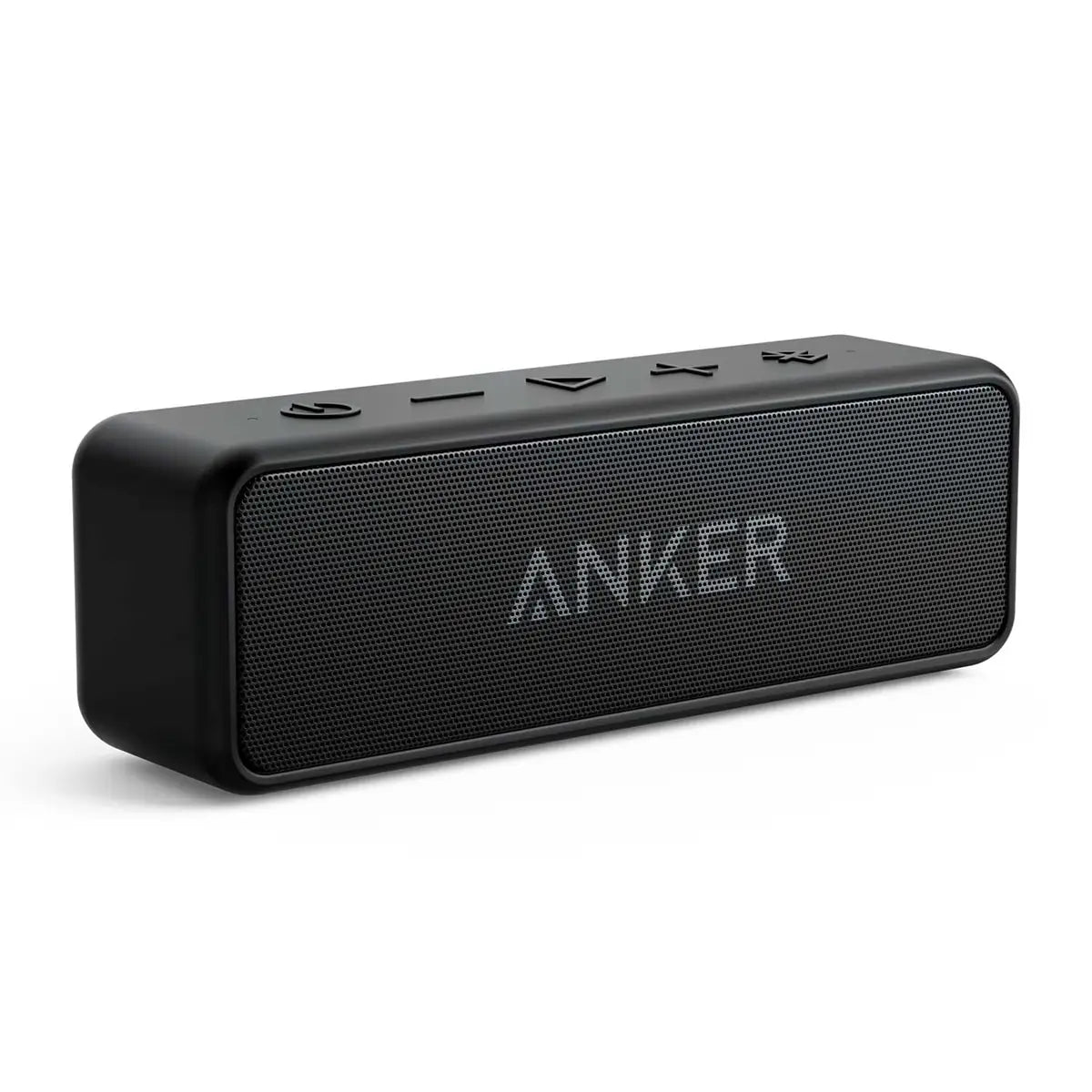 Coluna Bluetooth Anker Soundcore 2 Portátil Preto