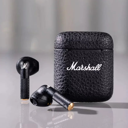 Earbuds Marshall Minor III Bluetooth TWS Preto