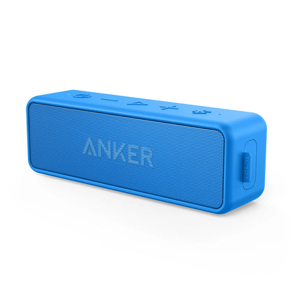 Coluna Bluetooth Anker Soundcore 2 Portátil Azul